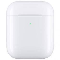 Refurbished Apple Airpods Wireless Charging Case A1938, B - White