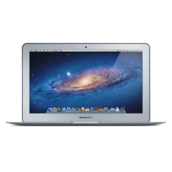Refurbished Apple MacBook Air 4,1/i5-2467M  1.6GHz/64GB SSD/2GB RAM/Intel HD 3000/11-inch/B (Mid 2011)