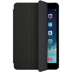 Refurbished Apple iPad Mini Leather Smart Case - Black