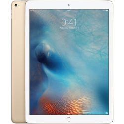 Refurbished Apple iPad Pro 12.9" 1st Gen (A1584) 128GB - Gold, WiFi  C