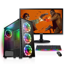 Refurbished Gaming Pc