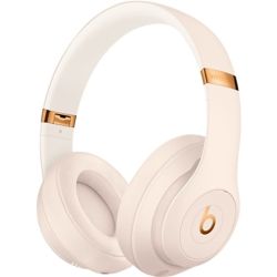 Refurbished Beats Studio 3 Wireless Over-Ear Headphones - Porcelain Rose, B