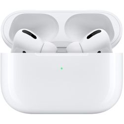 Refurbished Apple Airpods Pro A2083+A2084 In-Ear (Wireless Charging Case A2190), C