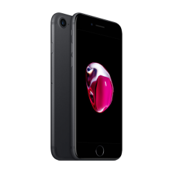 Refurbished Apple iPhone 7 256GB Black, Unlocked C
