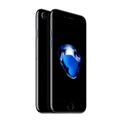 Refurbished Apple iPhone 7 256GB Jet Black, Unlocked C