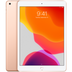 Refurbished Apple iPad 7th Gen (A2197) 10.2 32GB Gold, WiFi A