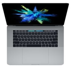 Refurbished Apple MacBook Pro 13,3/i7-6920HQ 2.9GHz/2TB SSD/16GB RAM/Intel HD Graphics 530+AMD 460 4GB/15.4-inch Display/Space Grey/B (Late-2016)