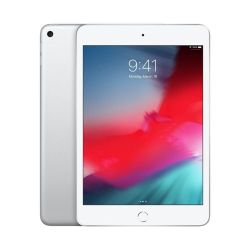 Refurbished Apple iPad Mini 5th Gen (A2133) 64GB - Silver, WiFi A