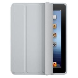 Refurbished Apple iPad 2/3 Smart Case - Poly Ligh Grey