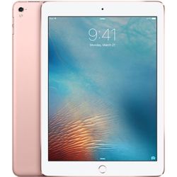 Refurbished Apple iPad Pro 9.7" 1st Gen (A1673) 256GB - Rose Gold, WiFi B