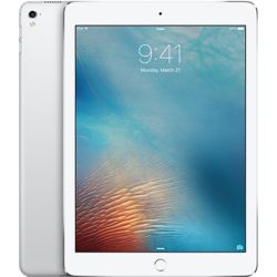 Refurbished Apple iPad Pro 9.7" 1st Gen (A1674/A1675) 128GB - Silver, Unlocked B