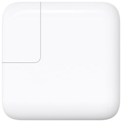 Refurbished Apple (MJ262B/A) 29-Watts USB-C Power Adapter - White