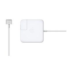 Refurbished Genuine Apple Macbook Air 11,13-inch 2014 45-Watts MagSafe 2 Power Adapter, A - White