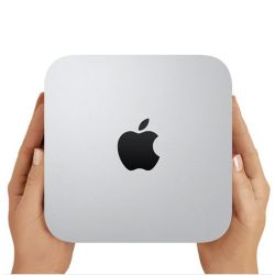 Refurbished Apple Mac Mini 5,3 /i7 2635QM 2.0GHz/2 X 500GB HDD/4GB RAM/3000/B (Mid - 2011)