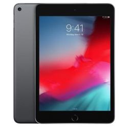 Refurbished Apple iPad Mini 5th Gen (A2124) 64GB - Space Grey, Unlocked A