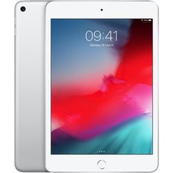 Refurbished Apple iPad Mini 5th Gen (A2124) 256GB - Silver, Unlocked C