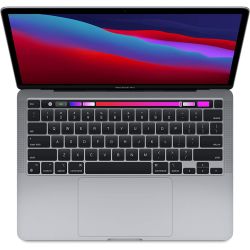 Brand New Apple Macbook Pro 17,1/Apple M1 3.2GHz/256GB SSD/8GB RAM/13-inch Retina Display/8 Core GPU/Touch Bar/Space Grey (Late - 2020)