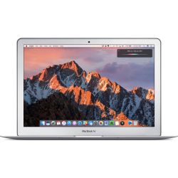 Refurbished Apple MacBook Air 7,2/i5-5250U/8GB RAM/256GB SSD/13-inch/HD 6000/C (Early - 2015)