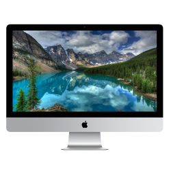 Refurbished Apple iMac 17,1/i5-6500/8GB RAM/2TB Fusion Drive/AMD R9 M390/27-inch 5K RD/A (Late - 2015)