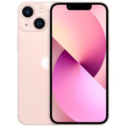 Refurbished Apple iPhone 13 Mini/512GB/4GB RAM/Unlocked/Pink/B (2021)