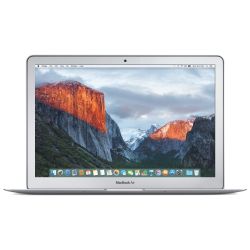 Refurbished Apple MacBook Air 6,1/i5-4250U 1.3GHz/128GB SSD/4GB RAM/Intel HD 5000/11-inch Display/A (Mid 2013)