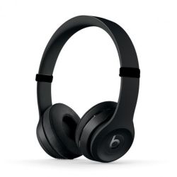 Refurbished Beats Solo 3 Wireless- Black, B 