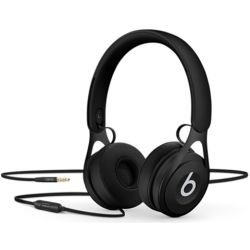 Refurbished Apple Beats EP On-Ear - Black, C