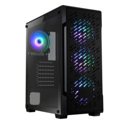 Refurbished Gaming PC/Intel i5-2nd Gen/ 8GB RAM/ 1TB HDD+240GB SSD/GTX 1650 4GB