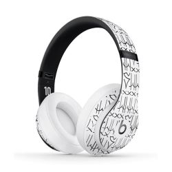Refurbished Beats Studio 3 Wireless Over-Ear Headphones - Neymar Jr. Custom Ed, B