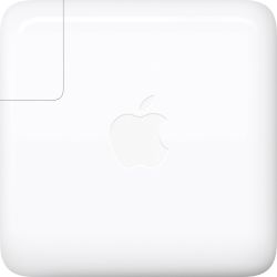 Refurbished Apple (A1718) 61-Watts USB-C Power Adapter - White