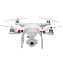 Refurbished DJI Phantom FC40 Quadcopter with Wi-Fi FPV Video Camera, B