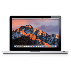 Refurbished Apple MacBook Pro 8,1/i5-2415M/8GB RAM/120GB SSD/DVD-RW/Intel HD 3000/13-inch/A (Early - 2011)