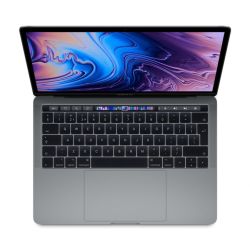 Refurbished Apple MacBook Pro 15,2/i7-8569U/8GB RAM/256GB SSD/Touch Bar/13-inch/Grey/A (Mid - 2019)