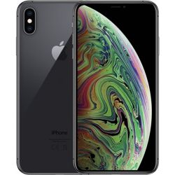 Refurbished Apple iPhone XS Max 64GB Space Grey, Unlocked A