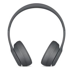 Refurbished Beats Solo 3 Wireless- Grey, B