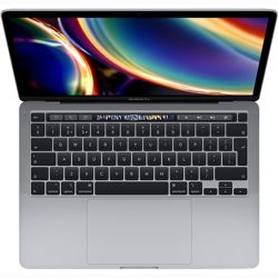 Brand New Apple Macbook Pro 16,3/i5-1038NG7 2.0GHz/1TB SSD/16GB RAM/Intel 645/13-inch Retina Display/Space Grey (Mid - 2020)