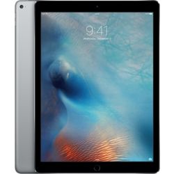 Refurbished Apple iPad Pro 12.9" 1st Gen (A1584) 128GB - Space Grey, WiFi  C