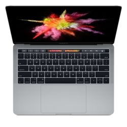 Refurbished Apple Macbook Pro 13,2/i7-6567U 3.3GHz/512GB SSD/16GB RAM/13.3-inch Display/Intel Iris Graphics 550/TouchBar/Space Grey/A (Late-2016)