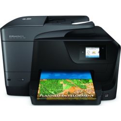 Refurbished HP Officejet Pro 8710/ A4 Colour/ Multifunction/ Inkjet Printer