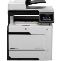 Refurbished HP LaserJet Pro 400 Color MFP M475dw Printer/ AIO WiFi Copy Fax Scan Touch/ CE863A