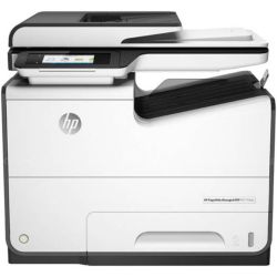 Refurbished HP PageWide ManagedP57750dw Multifunction Printer/ White