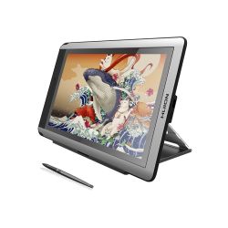 Refurbished Huion Kamvas GT-156HD V2 8192 Digital Graphics Drawing Tablet, B