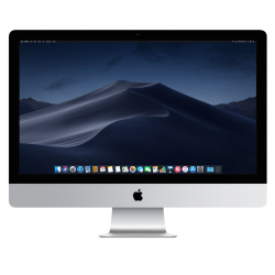Refurbished Apple iMac 18,3/i7-7700K 4.2GHz/256GB SSD/8GB RAM/AMD Pro 575 4GB/27-inch 5K Retina Display/B (Mid - 2017)