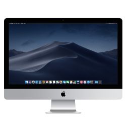 Refurbished Apple iMac 18,3/i5-7600K 3.8GHz/1TB Fusion Drive/16GB RAM/AMD Pro 580 8GB/27-inch 5K Retina Display/B (Mid - 2017)