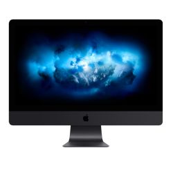 Refurbished Apple iMac Pro "10-Core" 3.0GHz/Intel Xeon W-2150B/32GB RAM/2TB SSD/27-Inch 5K Retina Display/A (Late 2017)