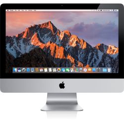 Refurbished Apple iMac 18,1/i5-7360U 2.3GHz/256GB SSD/16GB RAM/Intel Iris Plus 640/21.5-inch Display/B (Mid - 2017)