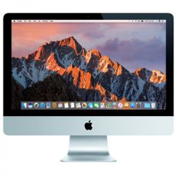 Refurbished Apple iMac 13,1/i5-3470S 2.9GHz/256GB Flash/16GB RAM/GT 650M/21.5-inch Display/B (Late - 2012)