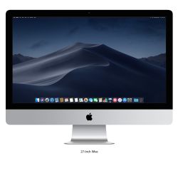 Refurbished Apple iMac 18,3/i5-7600 3.5GHz/256GB SSD/16GB RAM/AMD Pro 575/27-inch 5K Retina Display/B (Mid - 2017)
