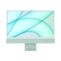 Refurbished Apple iMac 21,1/M1/8 Core GPU 3.2 GHz/8GB RAM/256GB SSD/24-inch 4.5K RD/Green/A (Early - 2021)