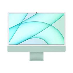 Refurbished Apple iMac 21,1/M1/8-Core CPU 8-Core GPU/8GB RAM/512GB SSD/24-inch 4.5K RD/Green/C (Early - 2021)